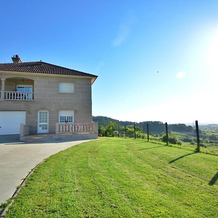 Apartamento Da Pedra E Da Auga Meis المظهر الخارجي الصورة