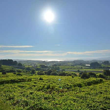 Apartamento Da Pedra E Da Auga Meis المظهر الخارجي الصورة