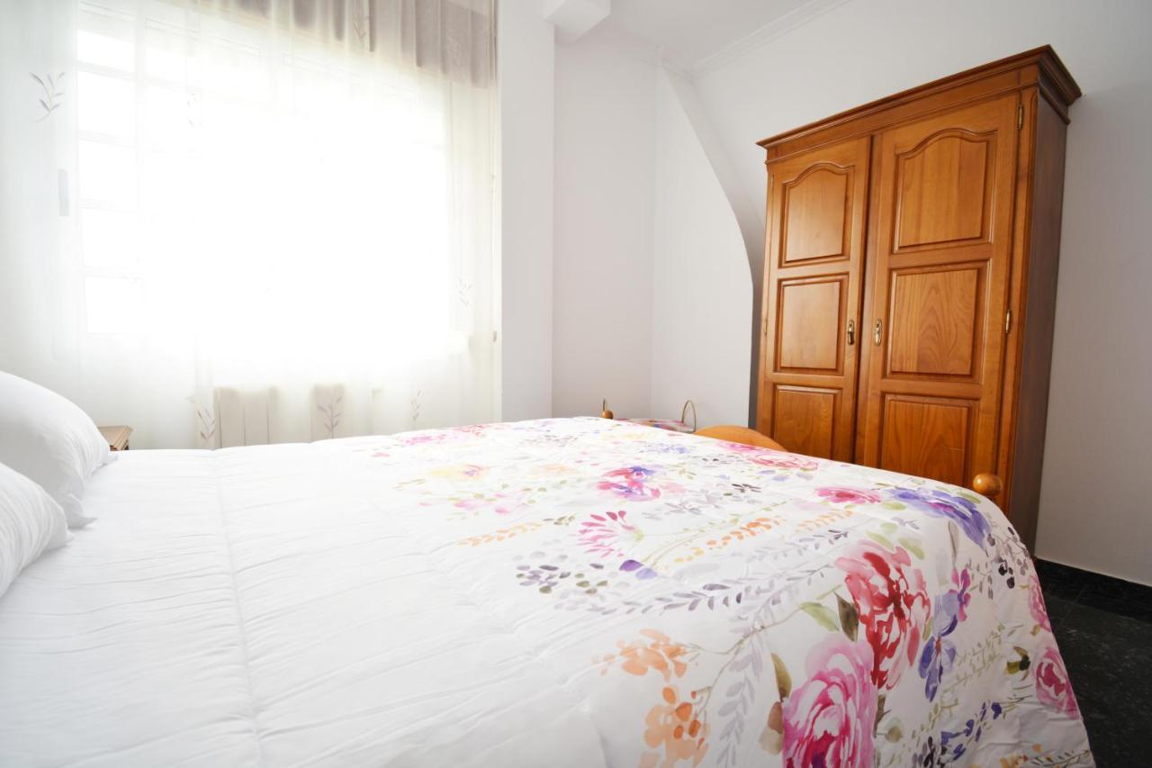Apartamento Da Pedra E Da Auga Meis المظهر الخارجي الصورة