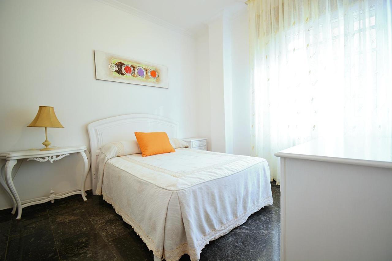 Apartamento Da Pedra E Da Auga Meis المظهر الخارجي الصورة