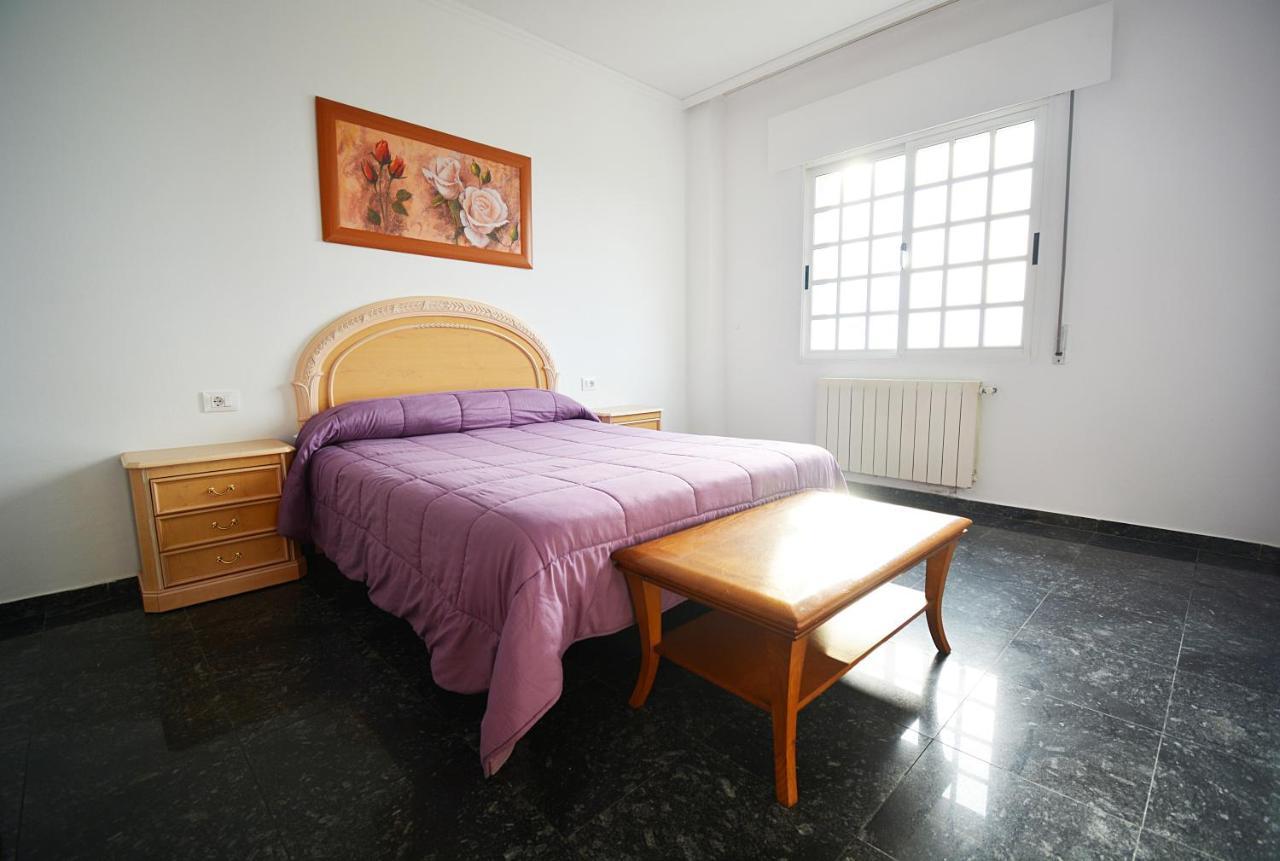 Apartamento Da Pedra E Da Auga Meis المظهر الخارجي الصورة